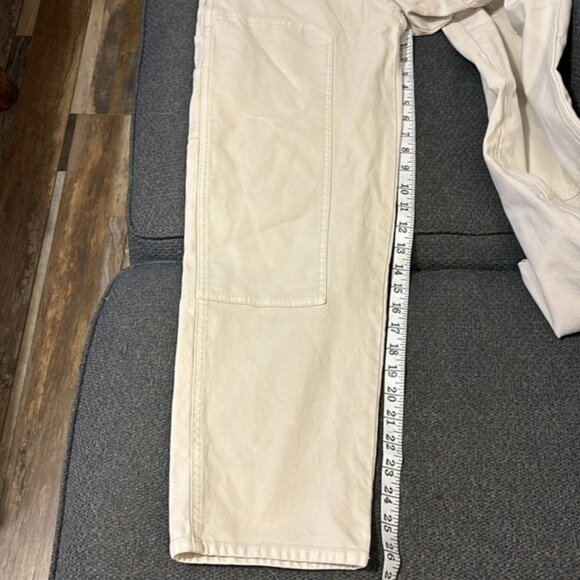 Wilfred free beige cargo/utility pants size 8 - Picture 8 of 8